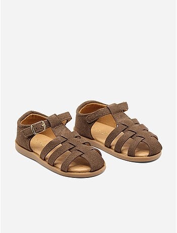 Sandales Bébé à scratch