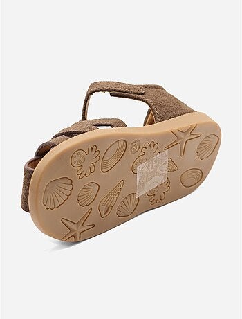 Sandales Bébé à scratch