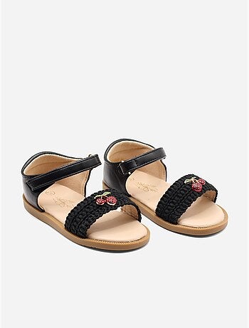 Sandales Bébé à scratch