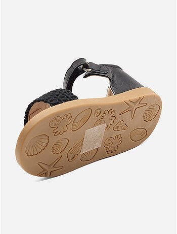 Sandales Bébé à scratch