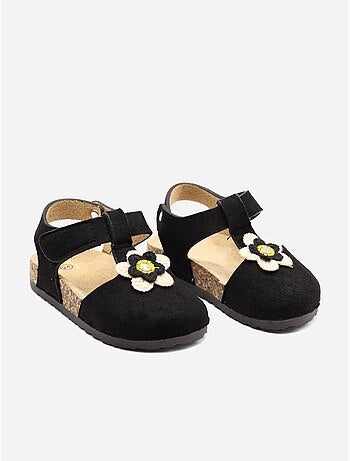 Sandales Bébé à scratch