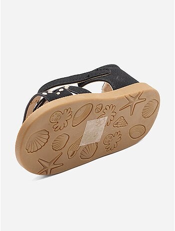 Sandales Bébé à scratch