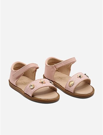 Sandales Bébé à scratch