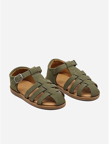 Sandales Bébé à scratch