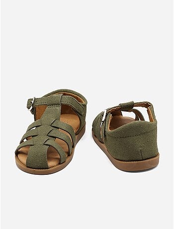 Sandales Bébé à scratch