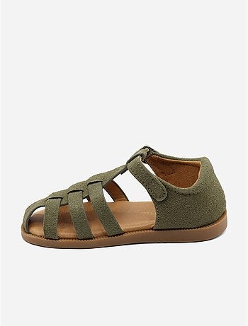 Sandales Bébé à scratch