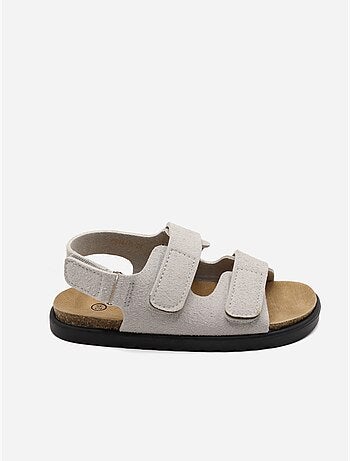 Sandales Bébé à scratchs