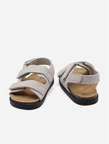 Sandales Bébé à scratchs