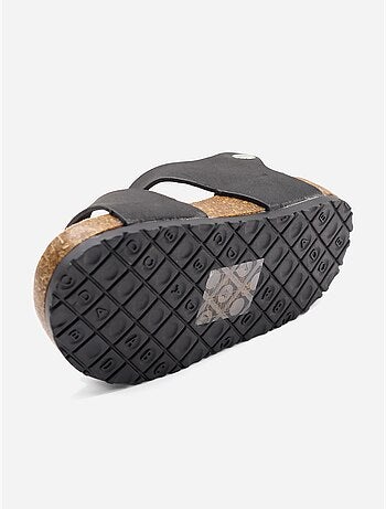 Sandales Bébé à scratchs