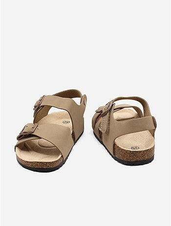 Sandales Bébé à scratchs