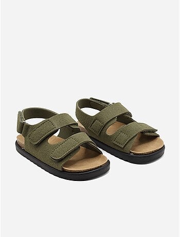 Sandales Bébé à scratchs