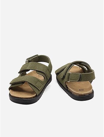 Sandales Bébé à scratchs