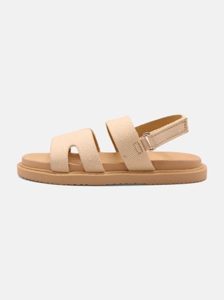 Sandales Bébé en jean