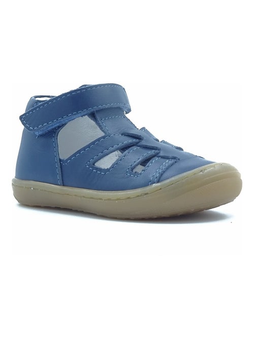 Sandales Bellamy Bleu - Kiabi