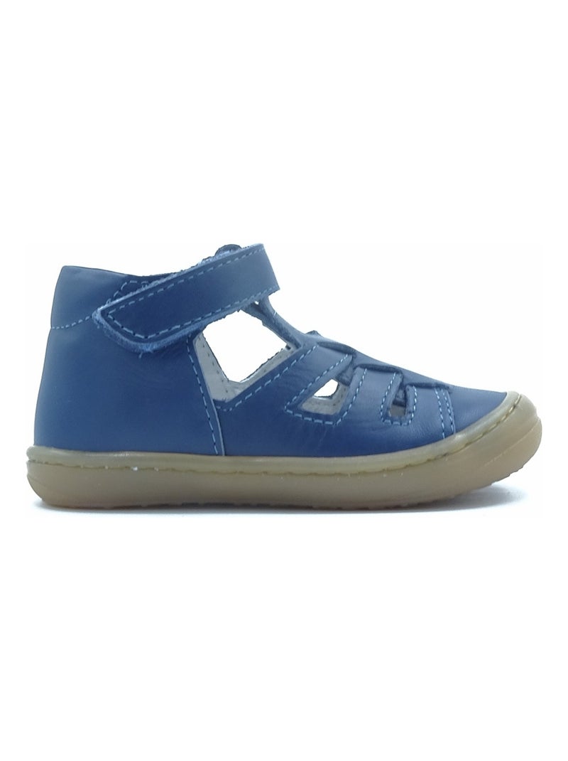 Sandales Bellamy Bleu Bleu - Kiabi