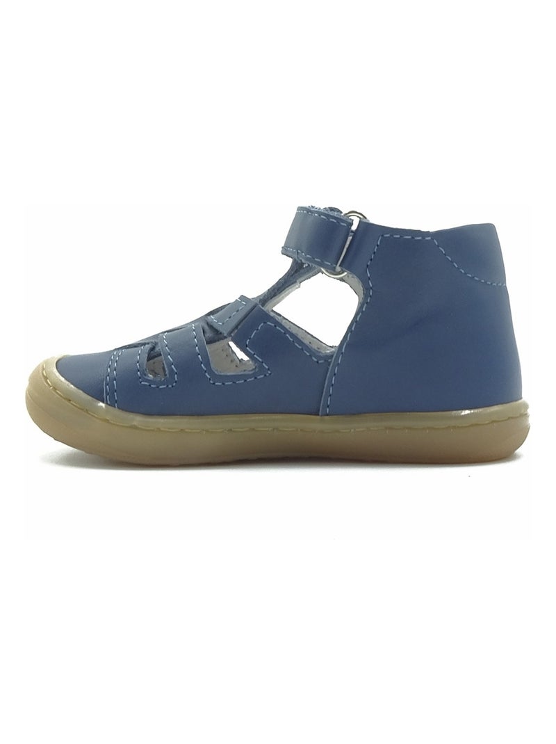 Sandales Bellamy Bleu Bleu - Kiabi