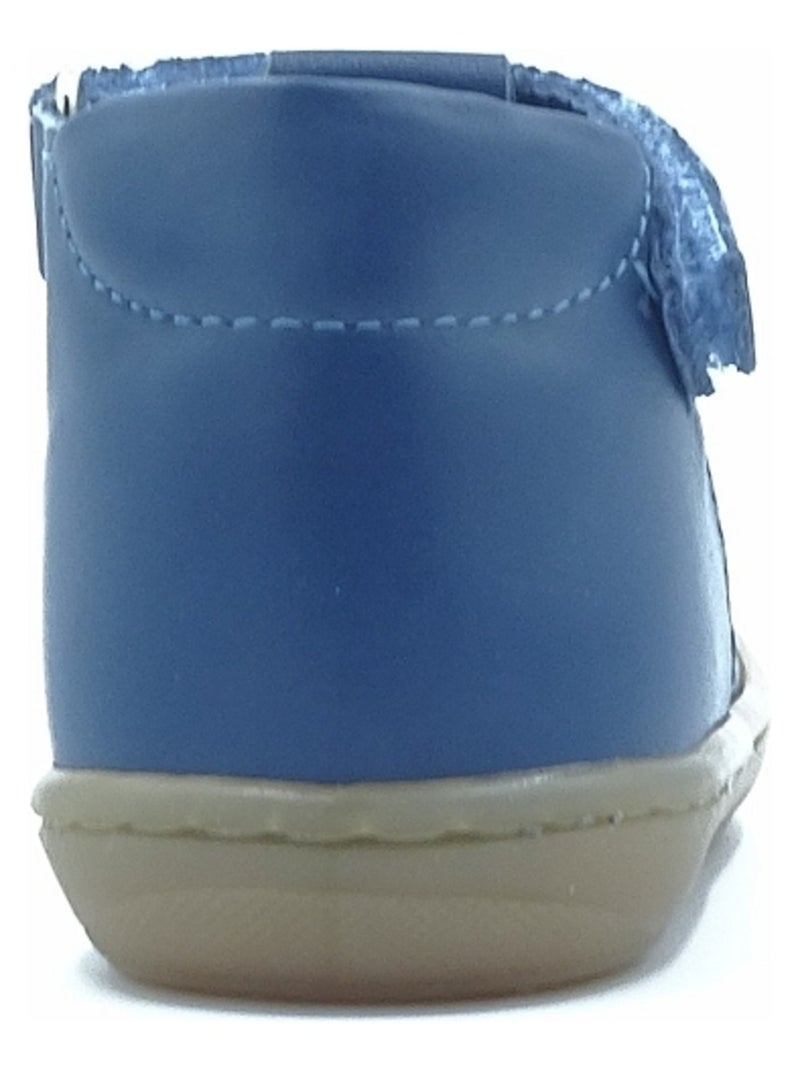 Sandales Bellamy Bleu Bleu - Kiabi