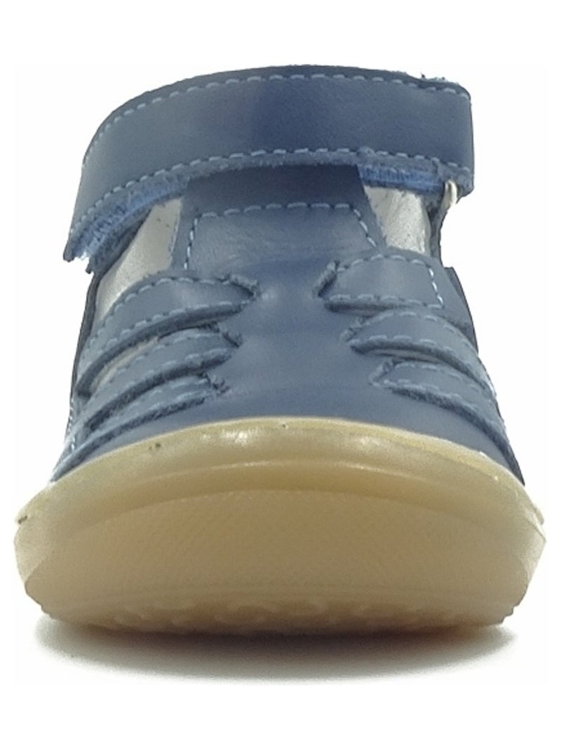 Sandales Bellamy Bleu Bleu - Kiabi