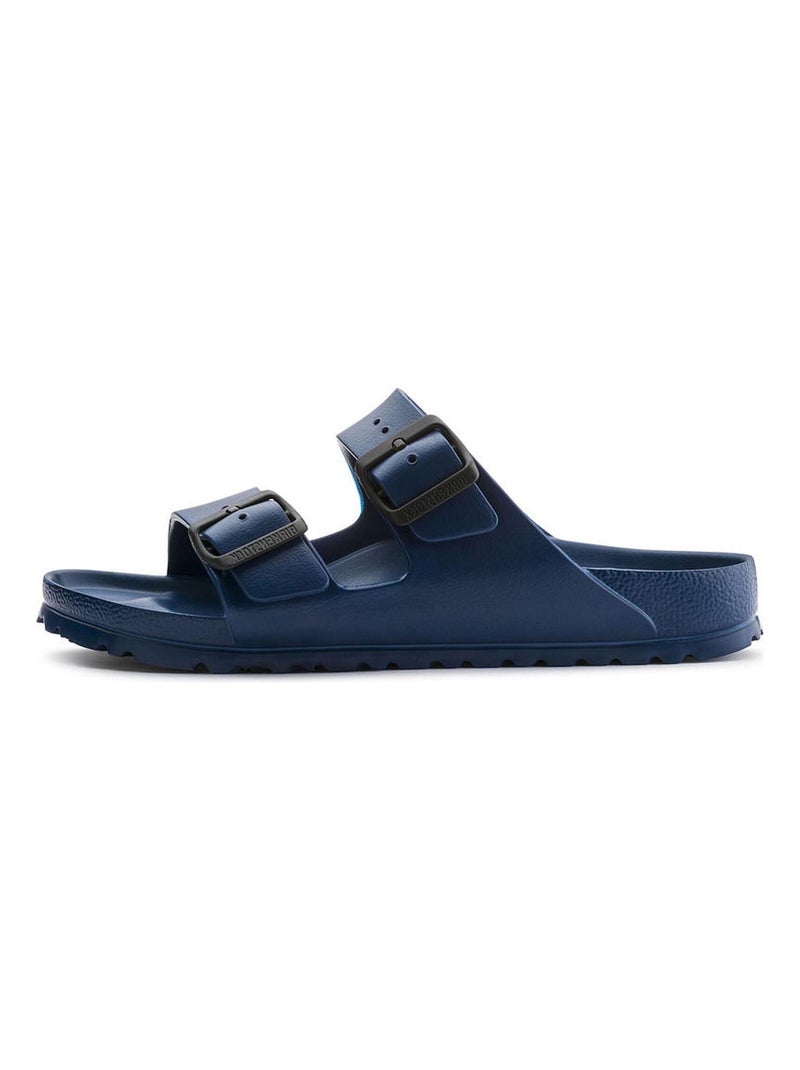 Sandales Birkenstock Arizona Eva Bleu - Kiabi