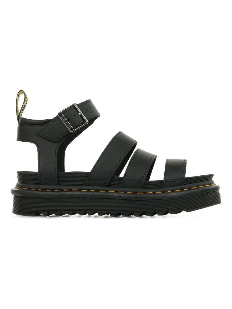 Sandales Blaire Sandal Noir - Kiabi