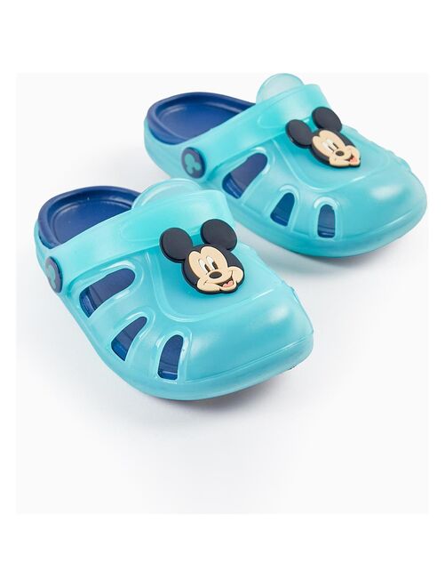 Sandales bleues de style sabots pour bébé garçon MICKEY - Kiabi