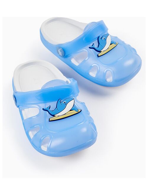 Sandales bleues de type clogs pour bébé garçon EXPLORING AUSTRALIA - Kiabi