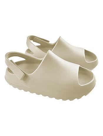 Sandales Brasileras pour enfants avec semelle en gomme
