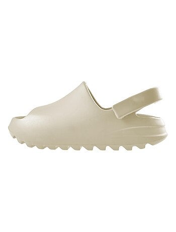 Sandales Brasileras pour enfants avec semelle en gomme