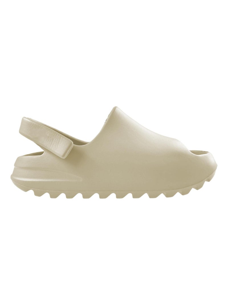 Sandales Brasileras pour enfants avec semelle en gomme Beige - Kiabi