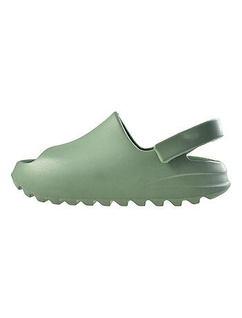 Sandales Brasileras pour enfants avec semelle en gomme