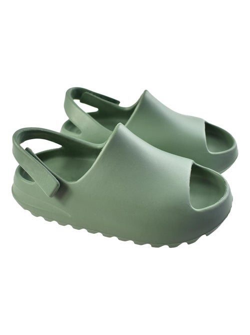 Sandales Brasileras pour enfants avec semelle en gomme - Kiabi