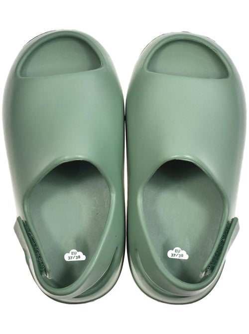 Sandales Brasileras pour enfants avec semelle en gomme - Kiabi