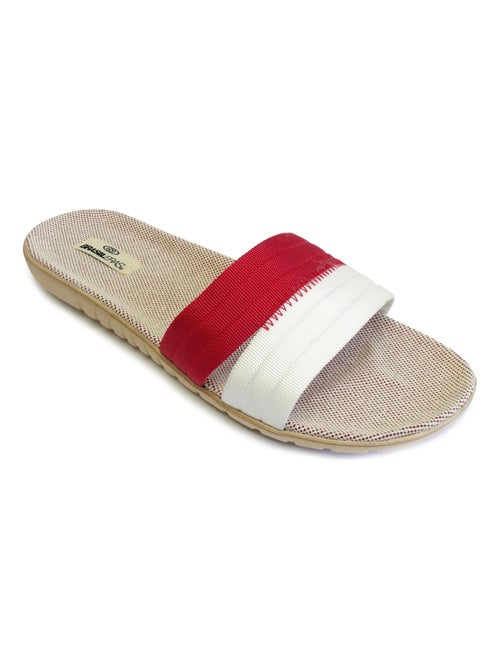 Sandales Brasileras pour femme avec semelle en gomme - Kiabi