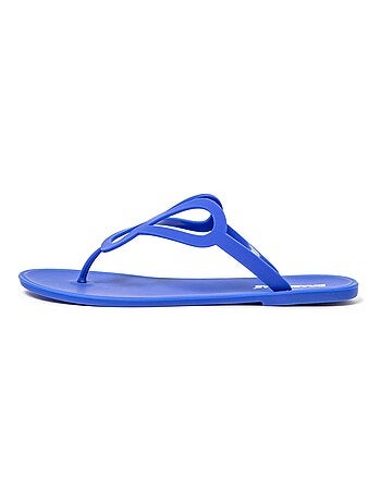 Sandales Brasileras pour femme avec semelle en gomme