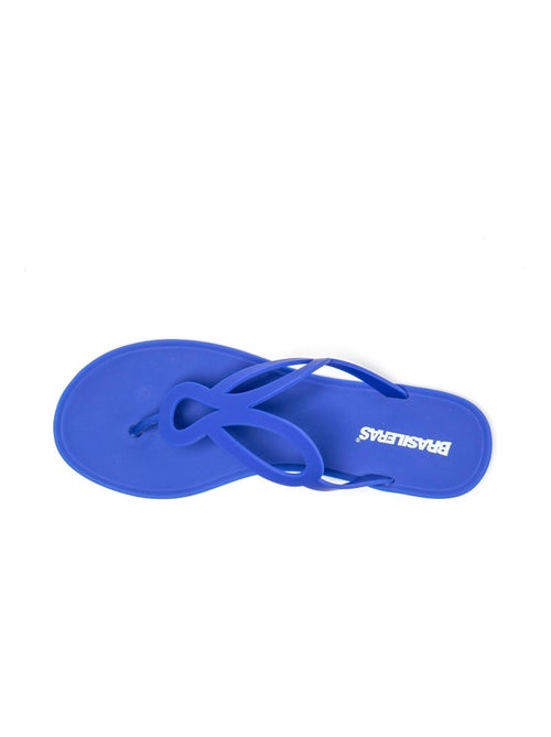 Sandales Brasileras pour femme avec semelle en gomme - Kiabi