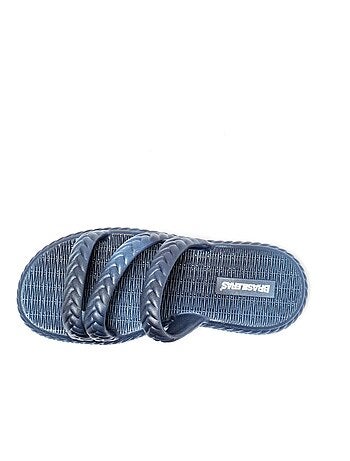 Sandales Brasileras pour femme avec semelle en gomme