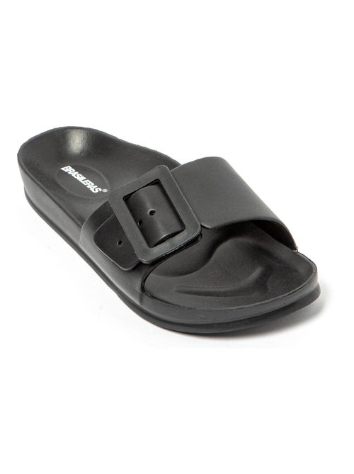 Sandales Brasileras pour femme avec semelle en gomme - Kiabi