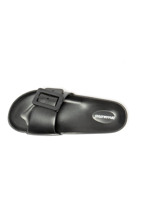 Sandales Brasileras pour femme avec semelle en gomme - Kiabi