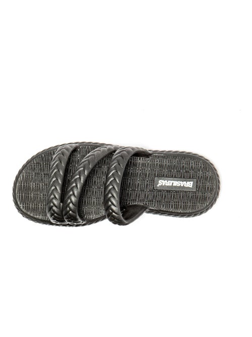 Sandales Brasileras pour femme avec semelle en gomme - Kiabi