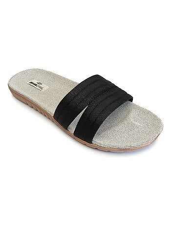 Sandales Brasileras pour femme avec semelle en gomme