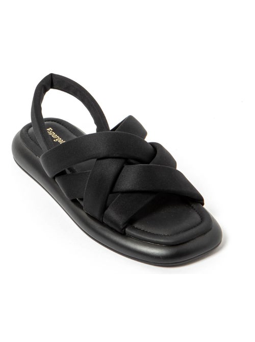 Sandales Brasileras pour femme avec semelle en gomme - Kiabi