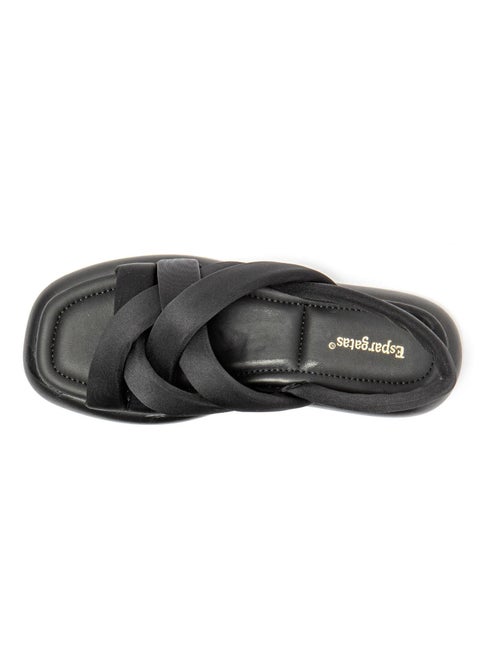 Sandales Brasileras pour femme avec semelle en gomme - Kiabi