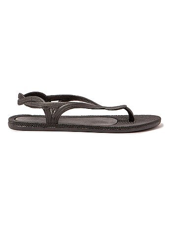 Sandales Brasileras pour femme avec semelle en gomme