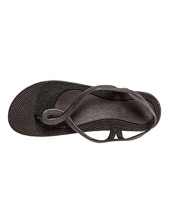 Sandales Brasileras pour femme avec semelle en gomme