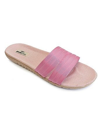 Sandales Brasileras pour femme avec semelle en gomme
