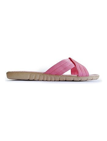 Sandales Brasileras pour femme avec semelle en gomme