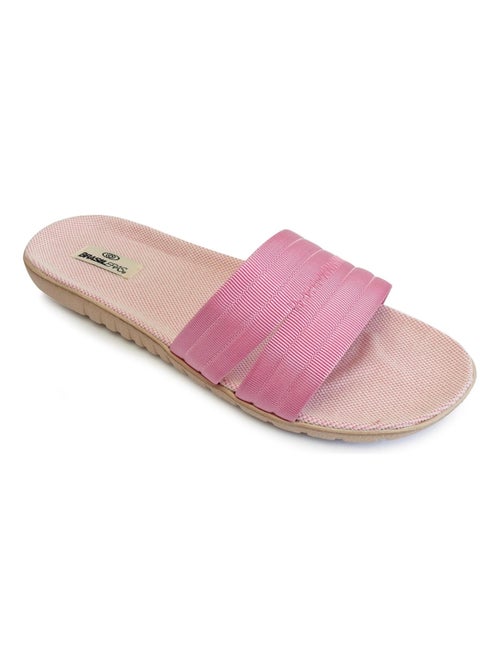Sandales Brasileras pour femme avec semelle en gomme - Kiabi