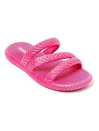 Sandales Brasileras pour femme avec semelle en gomme