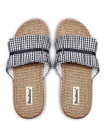Sandales Brasileras pour femme