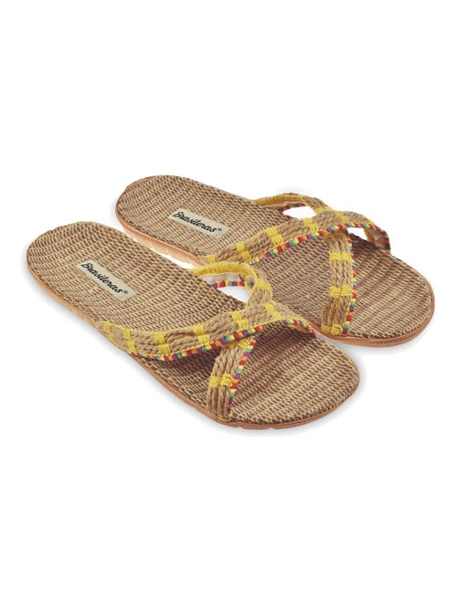 Sandales Brasileras pour femme - Kiabi